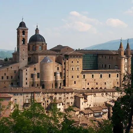 Apartmán Maria's Pesaro